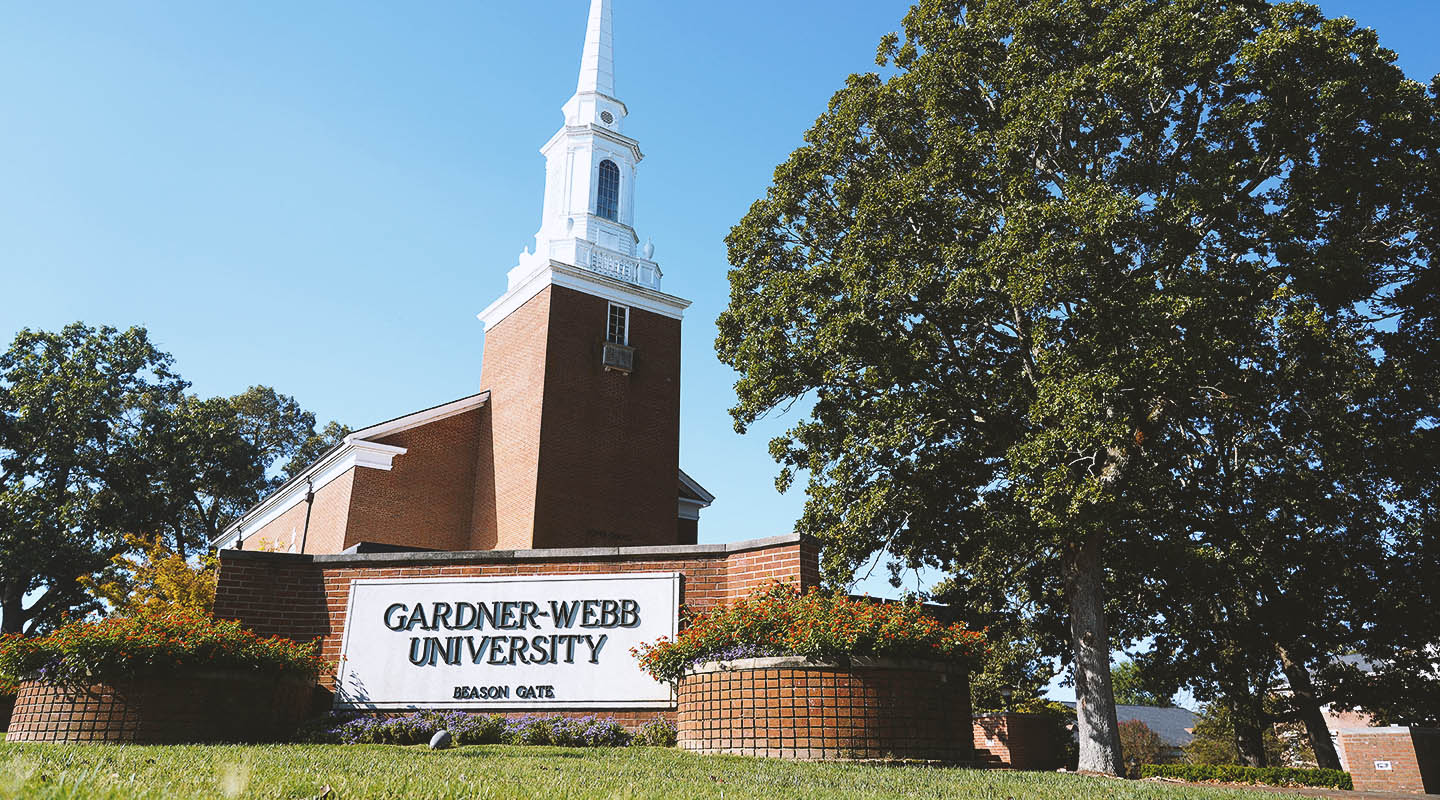 Up&Up welcomes Gardner-Webb University to the client family